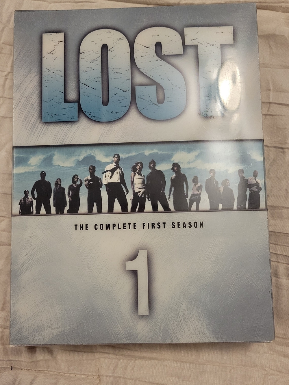 Lost Season One DVD Set